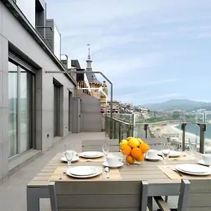 Apartment Niza La Concha - Ib., San Sebastian