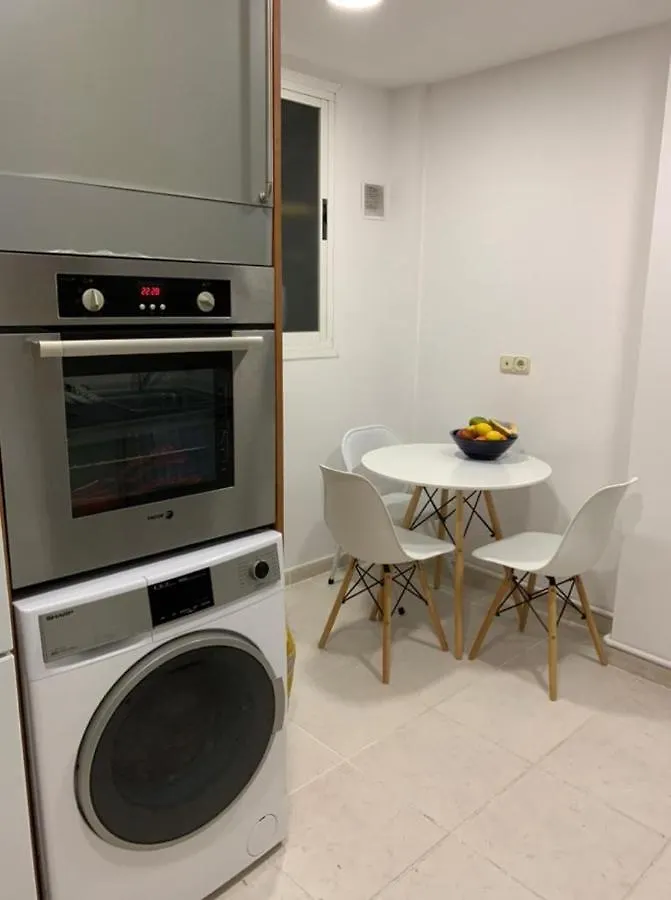 Apartamento En Gros, San Sebastian Zurriola Beach Apartment
